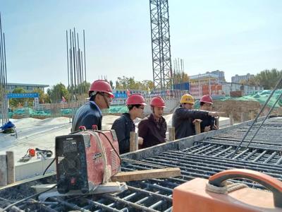 【女院这五年】栽下梧桐树--山东女子学院“十三五”基本建设纪实